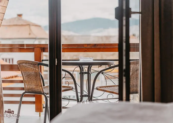 Veranda Panzio