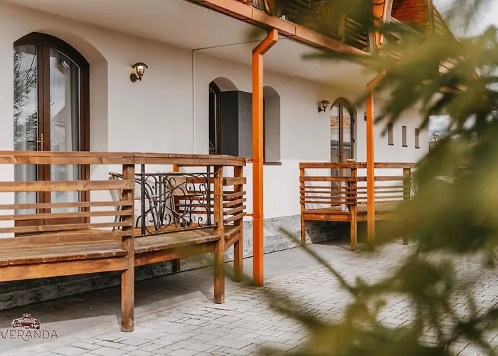 Veranda Panzio