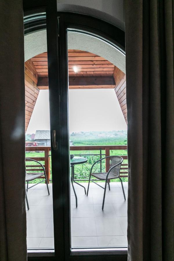 Veranda Panzio * Remetea (Harghita)