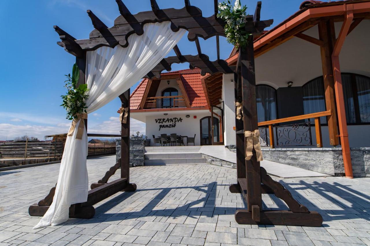 Veranda Panzio * Remetea (Harghita)