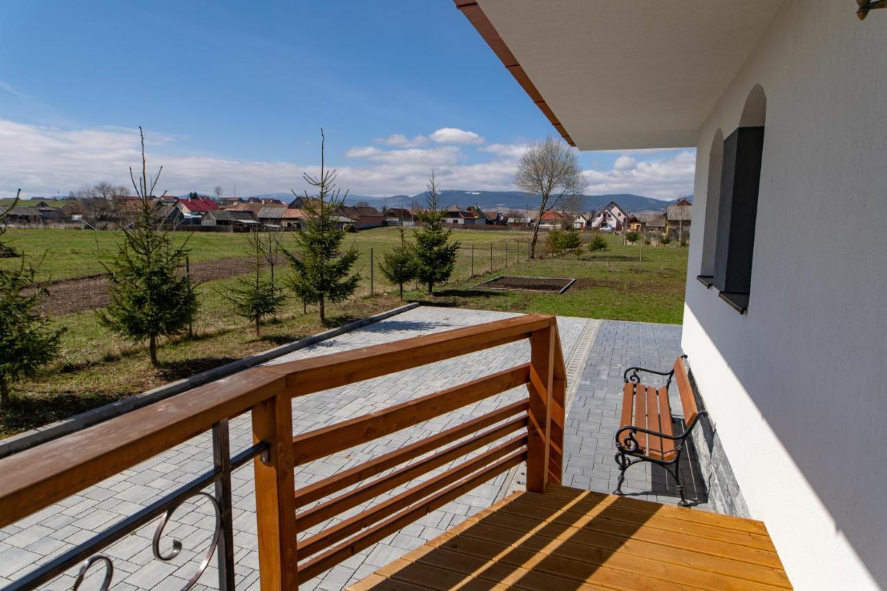 Veranda Panzio * Remetea (Harghita)