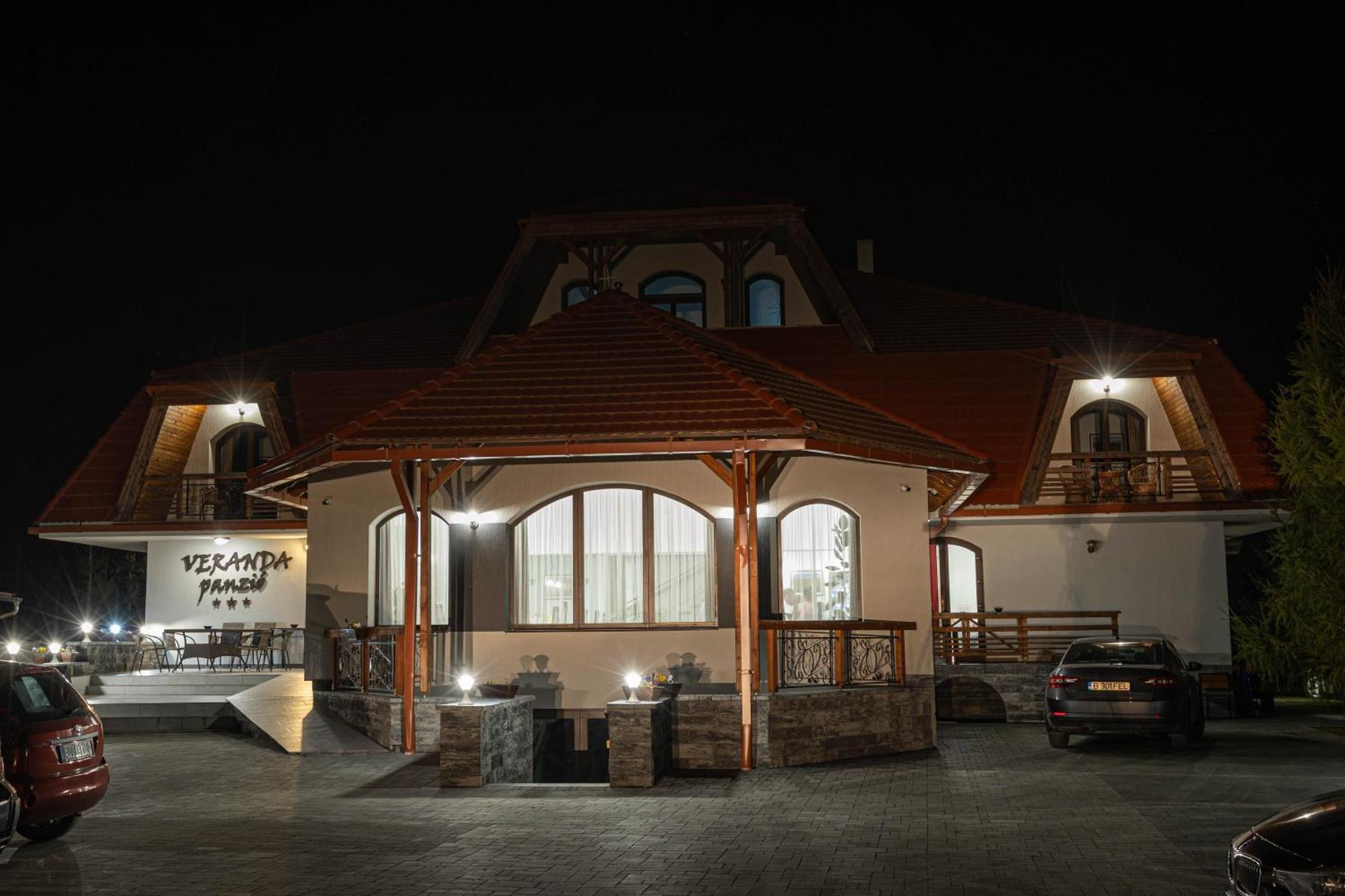 Veranda Panzio * Remetea (Harghita)