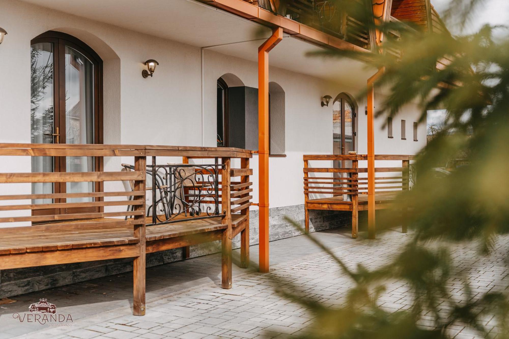 Veranda Panzio * Remetea (Harghita)