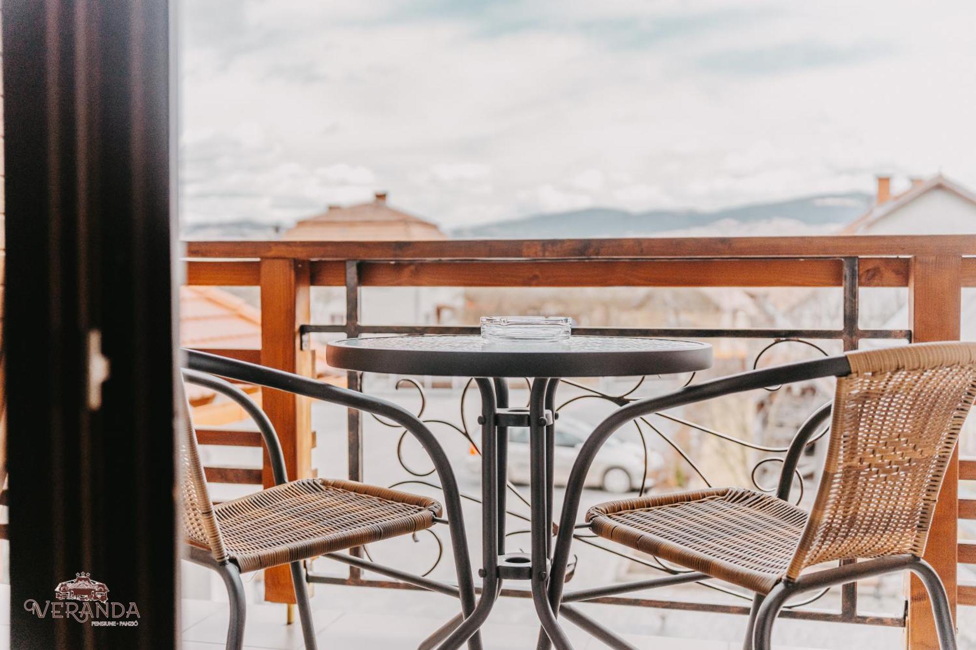 Veranda Panzio Guest house