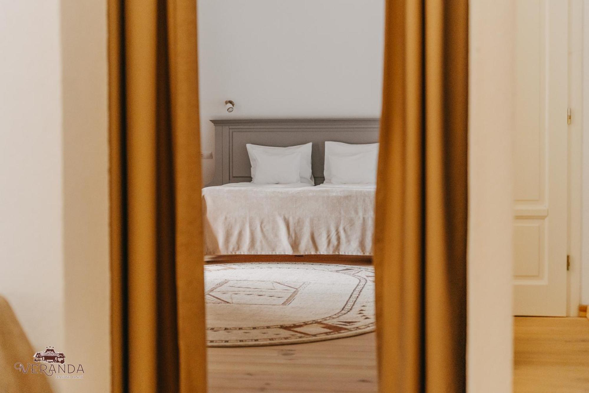 Veranda Panzio Guest house Remetea (Harghita)