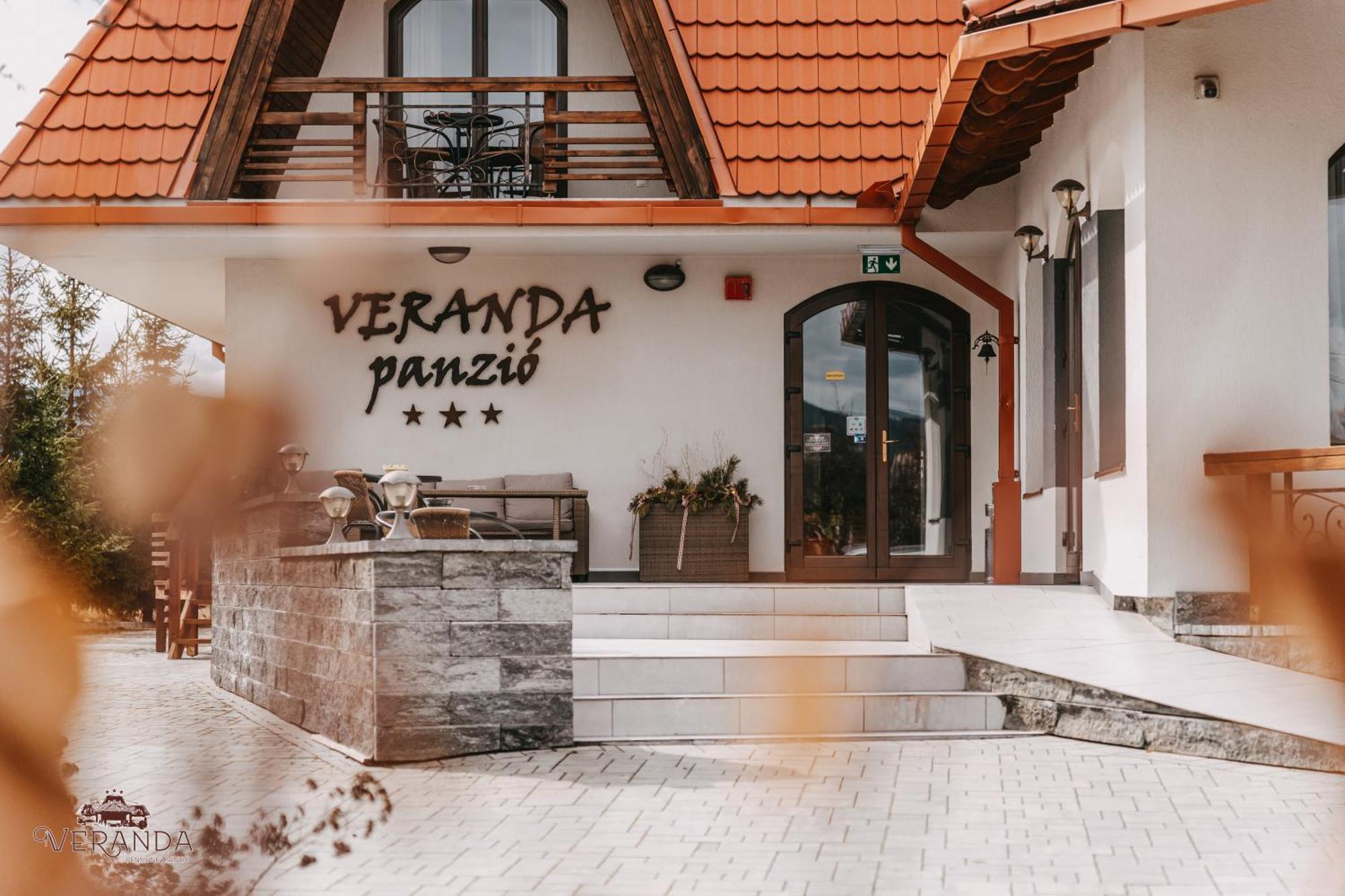 Veranda Panzio Guest house