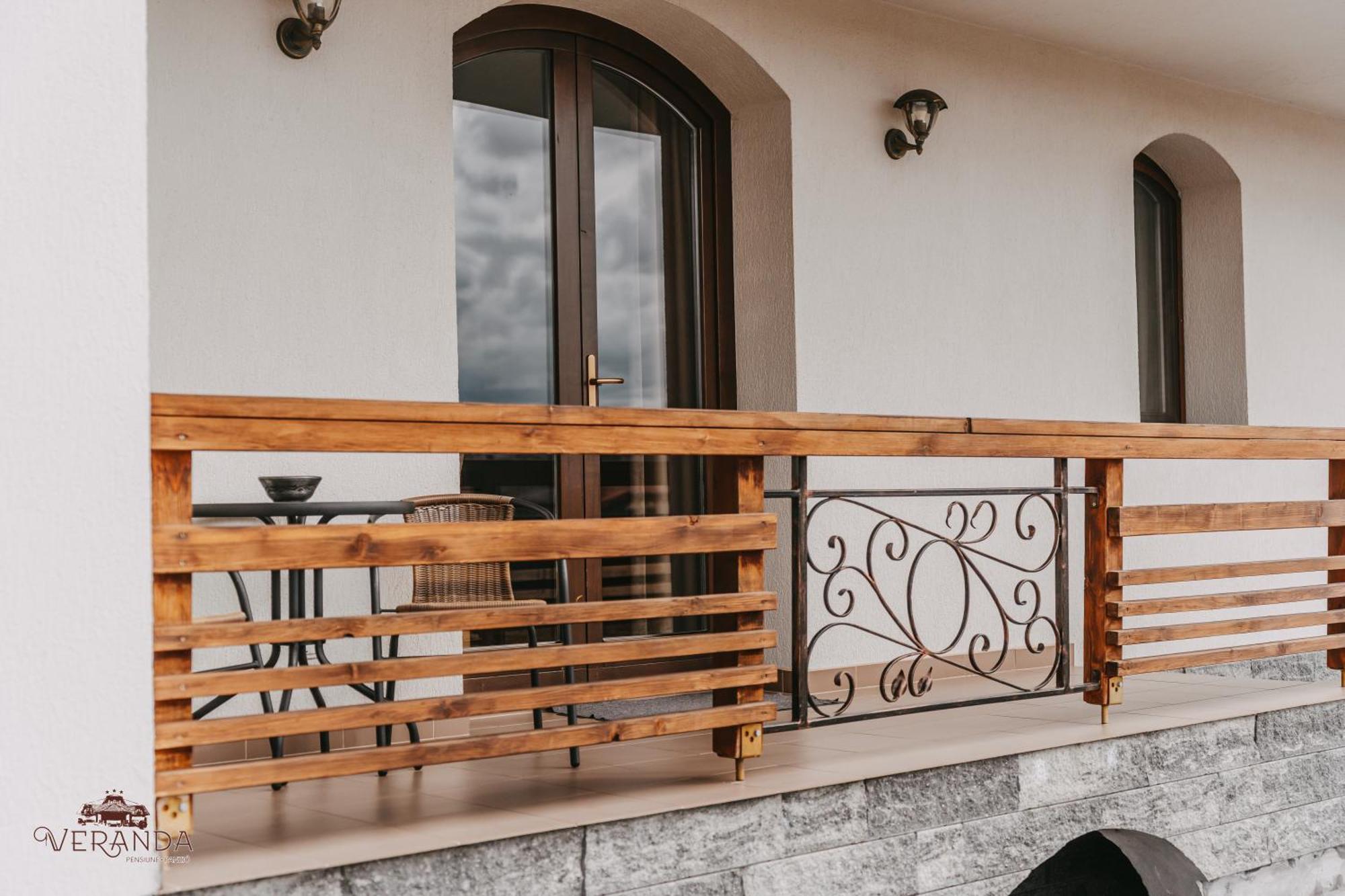 Veranda Panzio